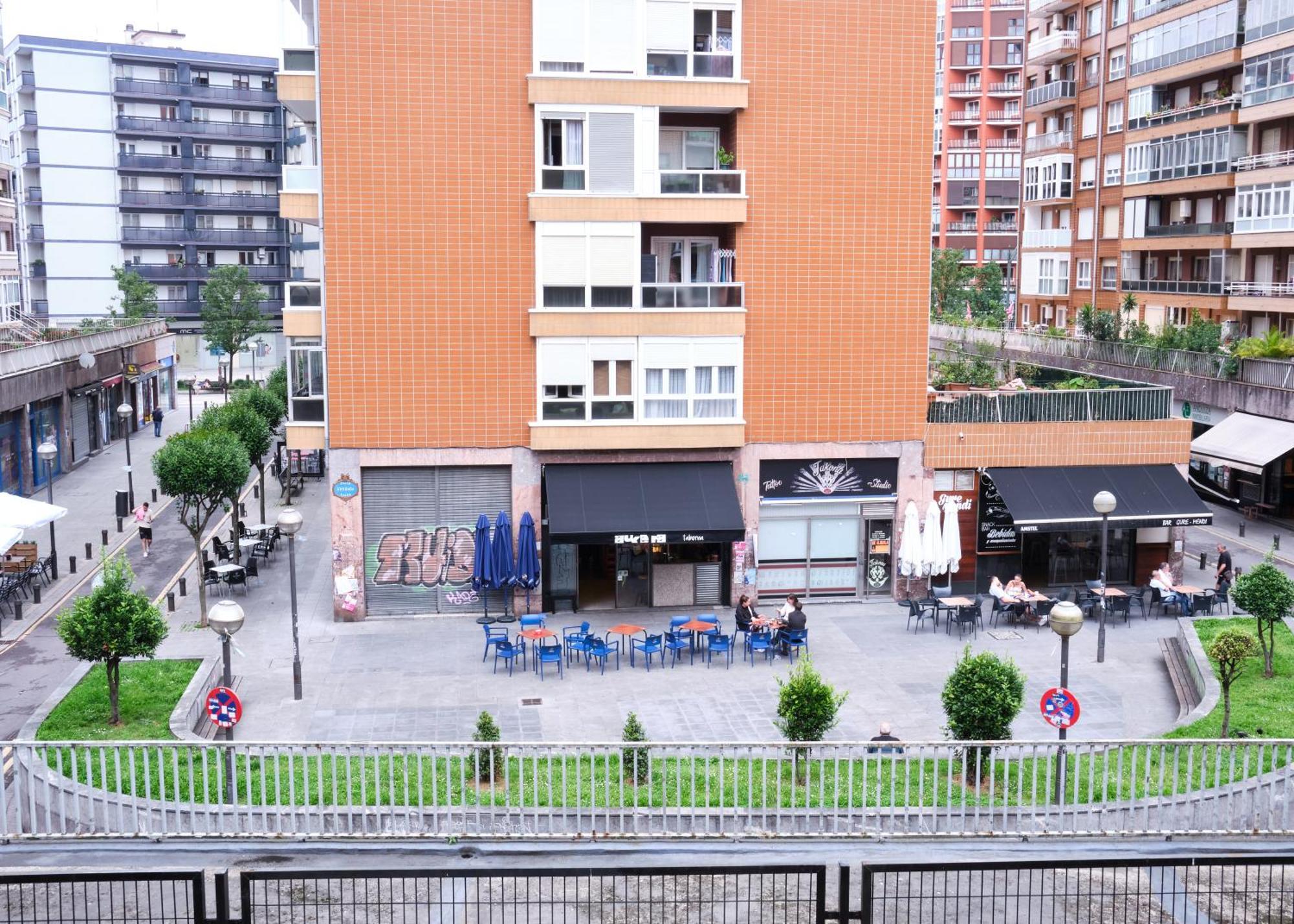 Turismobilbao2024 Lejlighed Eksteriør billede